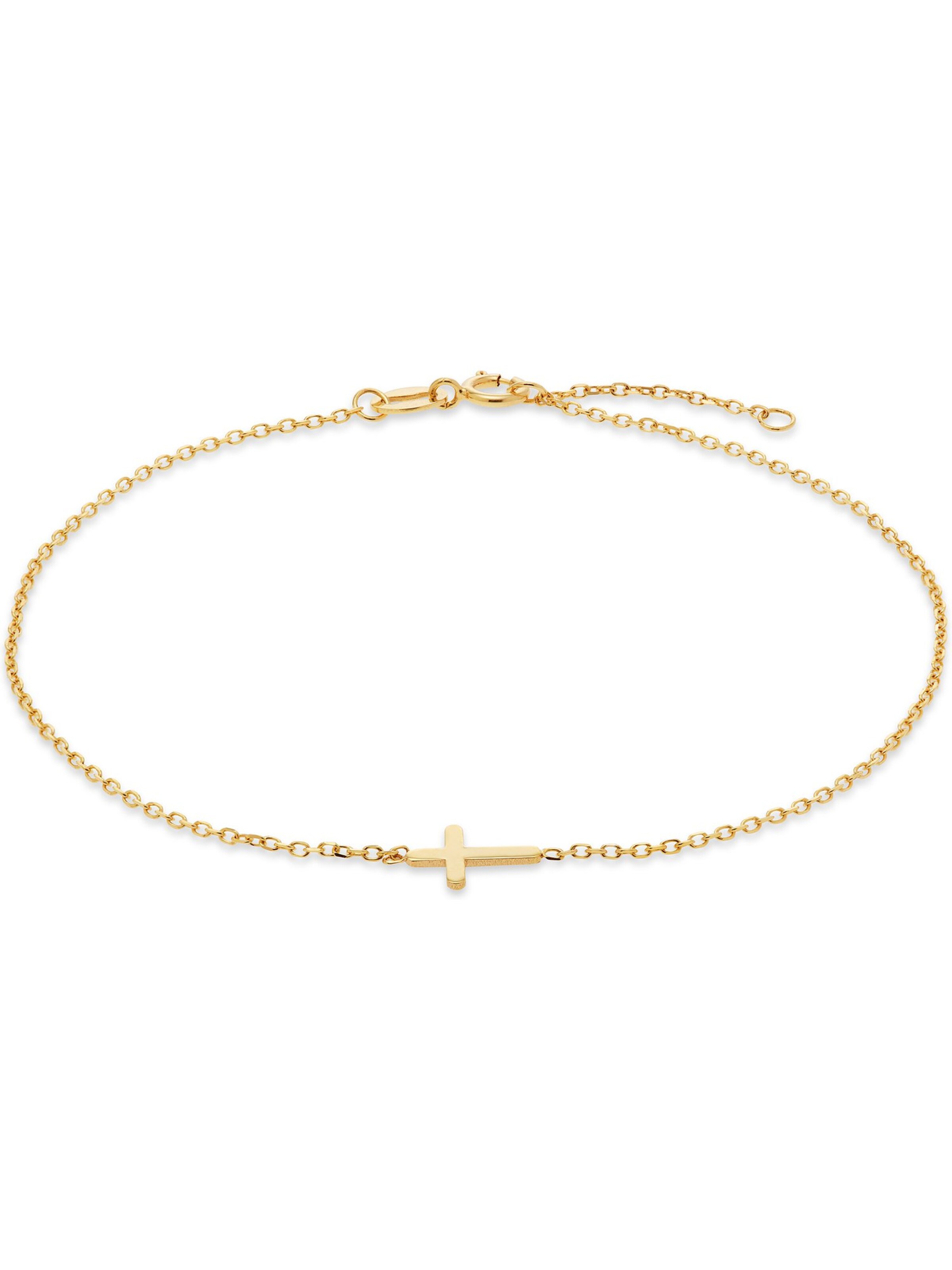 CHRIST Bracelet in Gold: front