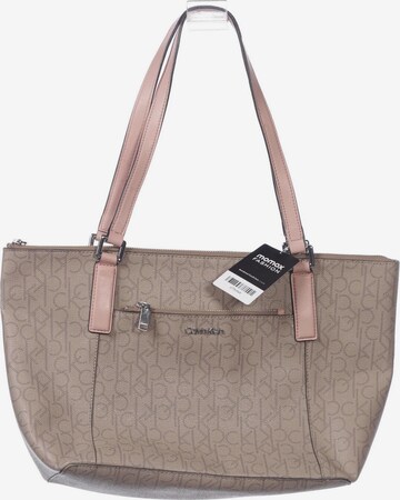 Calvin Klein Bag in One size in Beige: front