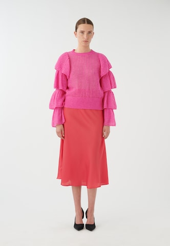 Dea Kudibal Sweater 'Layrinnadea' in Pink