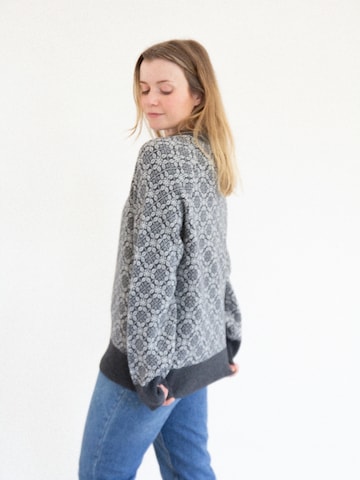 KOPYTO Pullover 'BARIBAL' in Grau