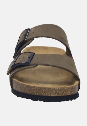 JOSEF SEIBEL Sandalen 'Josef 01' in Groen