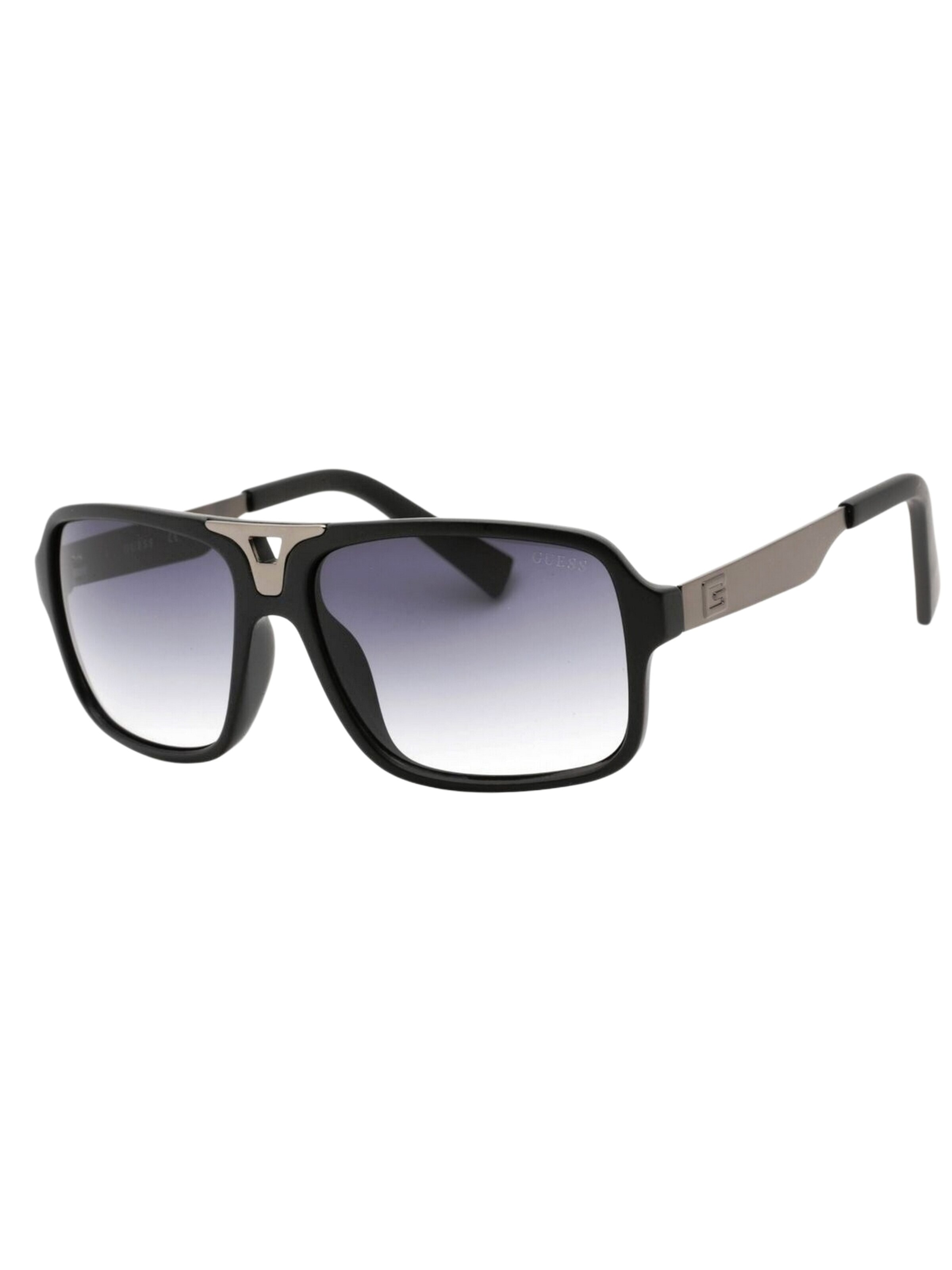 Lunettes de soleil GUESS en noir