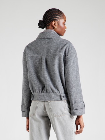 pilka TOPSHOP Demisezoninė striukė