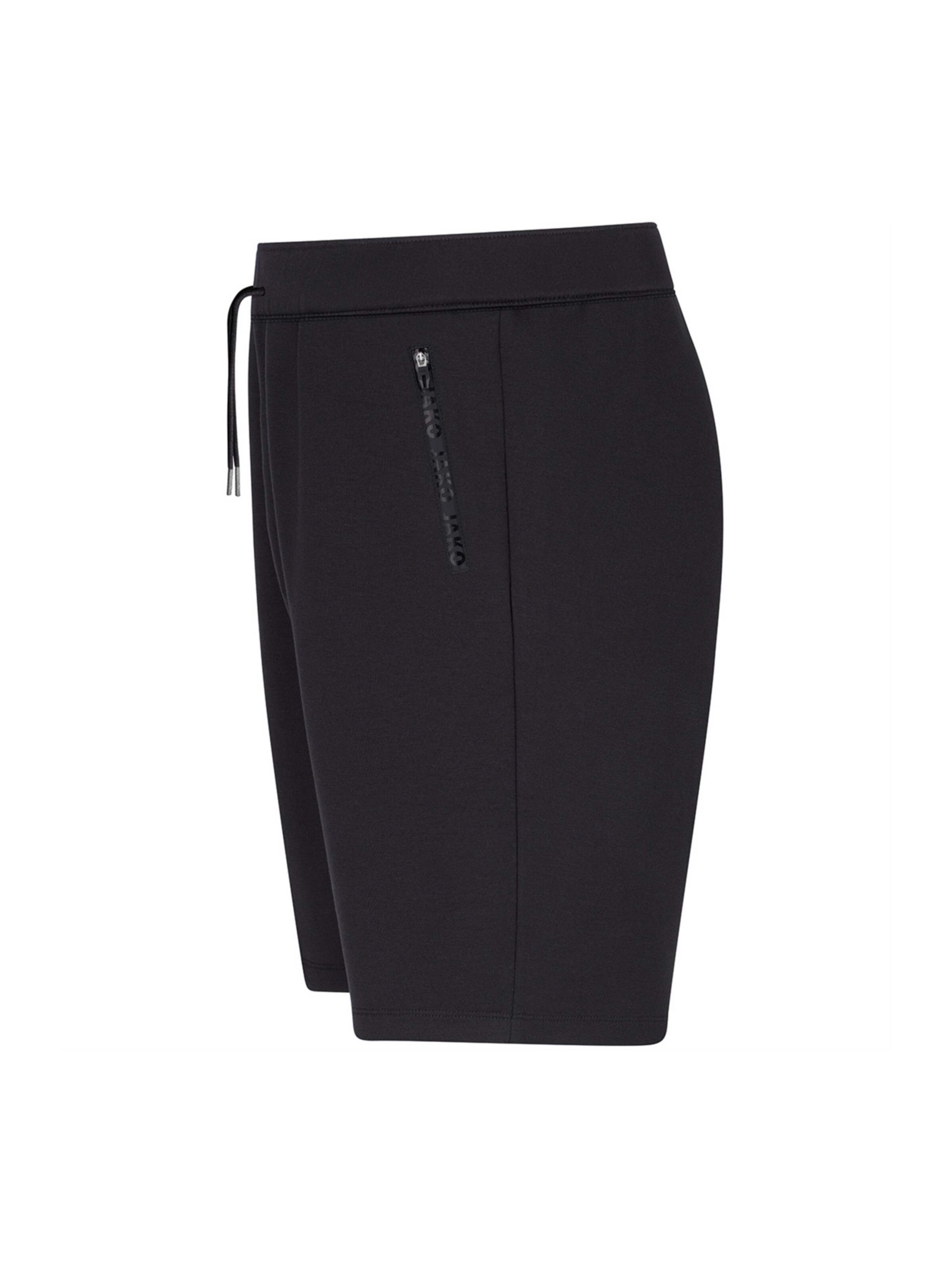 JAKO Regular Workout Pants in Black