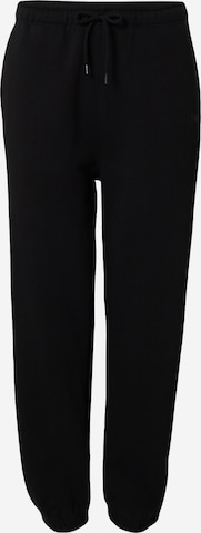 Pacemaker - Tapered Pantalón 'Leif' en negro: frente