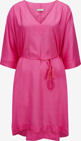 Tunique CODELLO en rose : devant