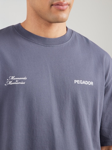 Pegador Tričko 'Rochefort' – modrá