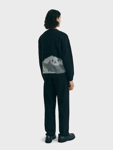 Thinking MU Πουλόβερ 'Bolita' σε γκρι