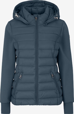 Veste d’hiver New View en vert : devant