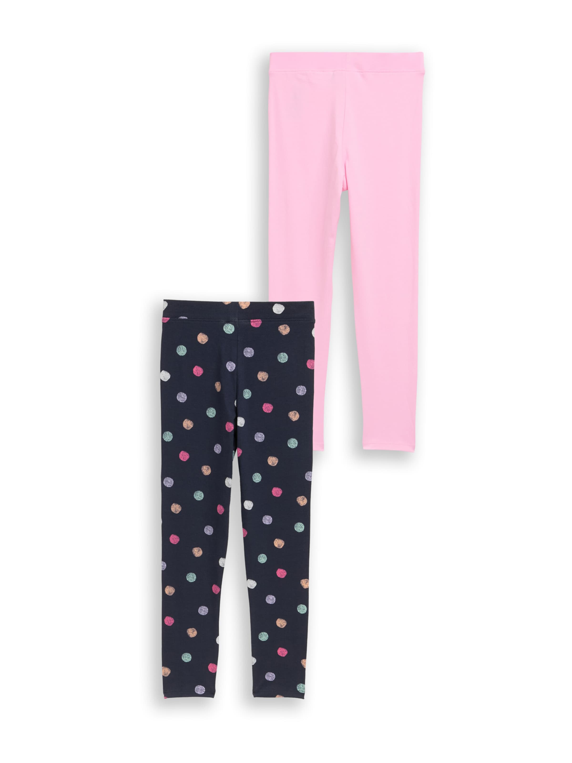 Skinny Leggings TOM TAILOR en bleu