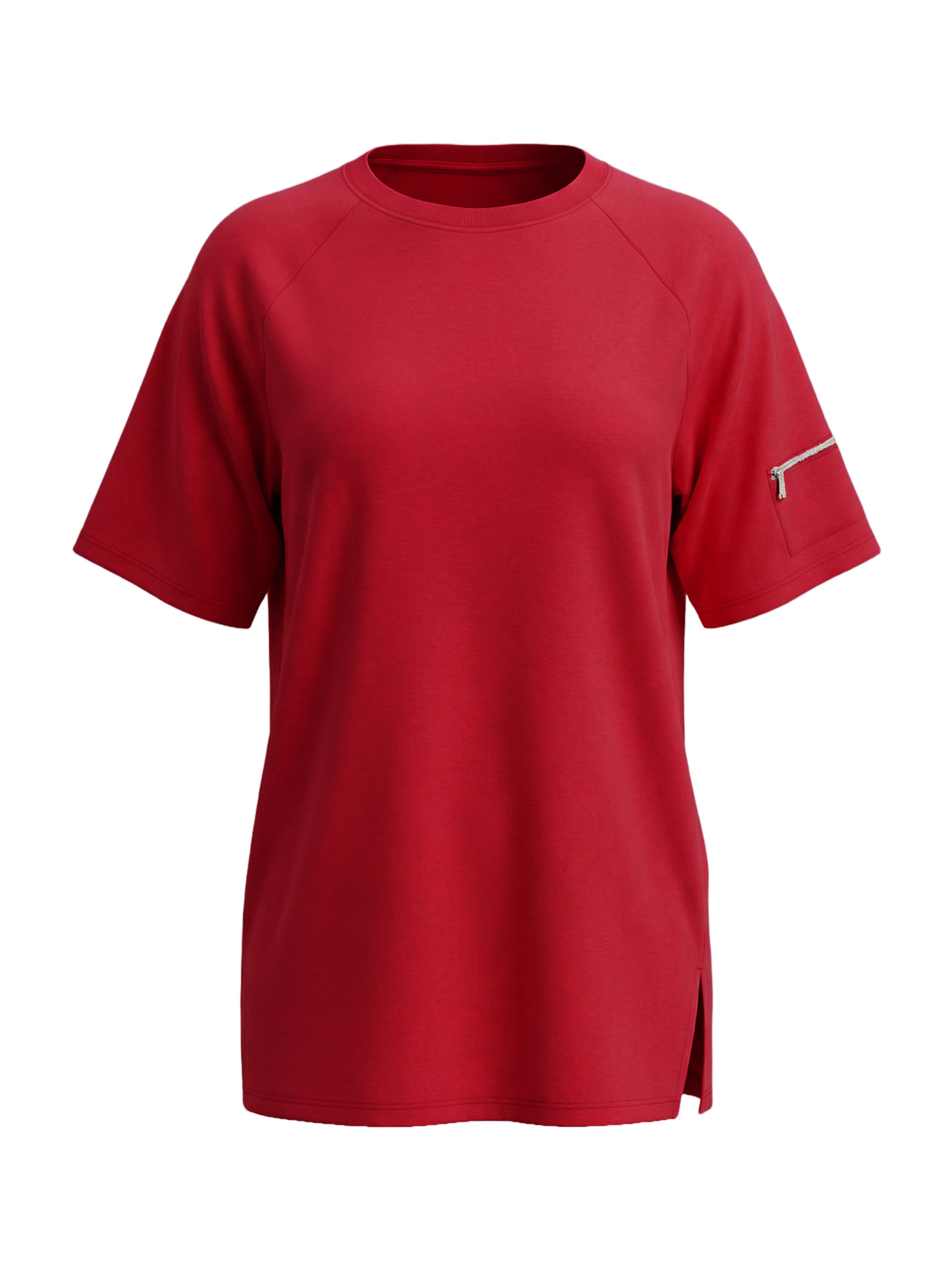 Imily Bela T-Shirt in Rot: Vorderseite