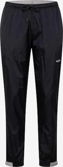 COLUMBIA Outdoorhose 'Riptide' in hellgrau / schwarz / weiß, Produktansicht