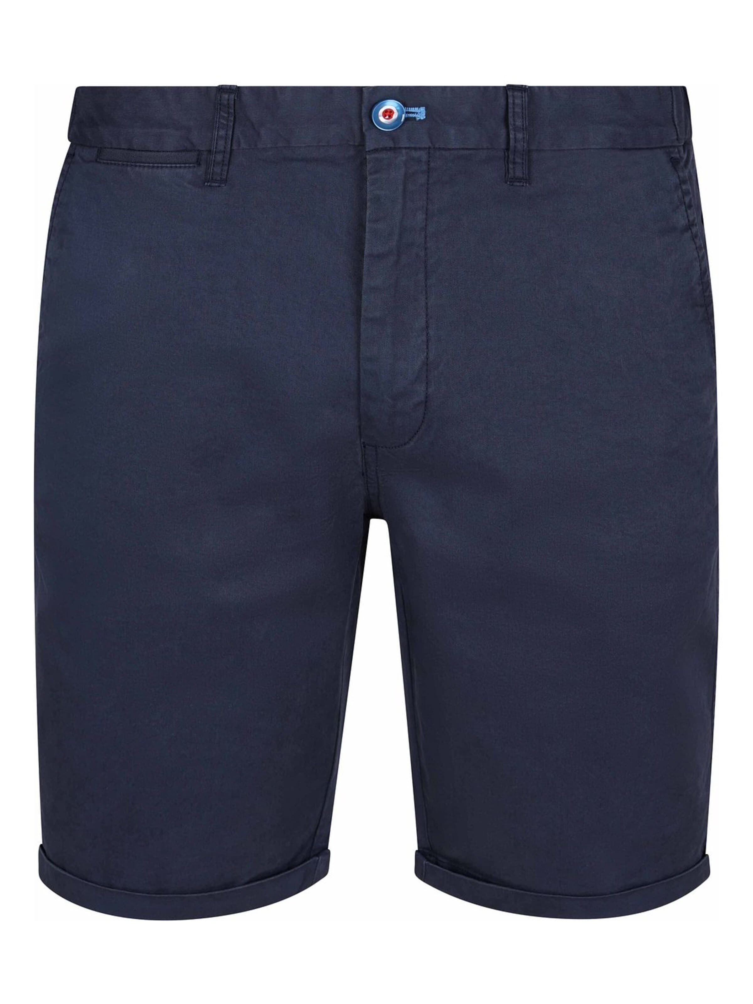 Regular Pantalon NZA New Zealand Auckland en bleu : devant