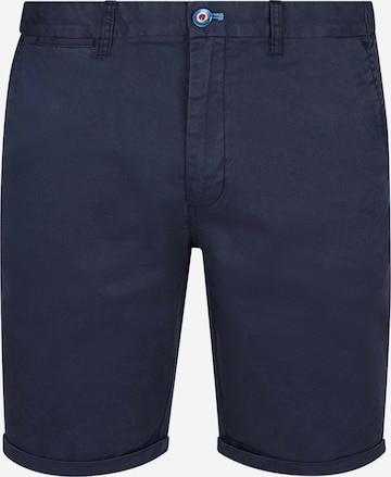Regular Pantalon NZA New Zealand Auckland en bleu : devant