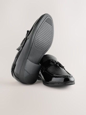 Next Flats in Black