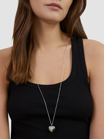 Tamaris Kette in Silber: Vorderseite