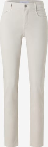 Angels Regular Jeans 'Cici Detail' in Beige: voorkant