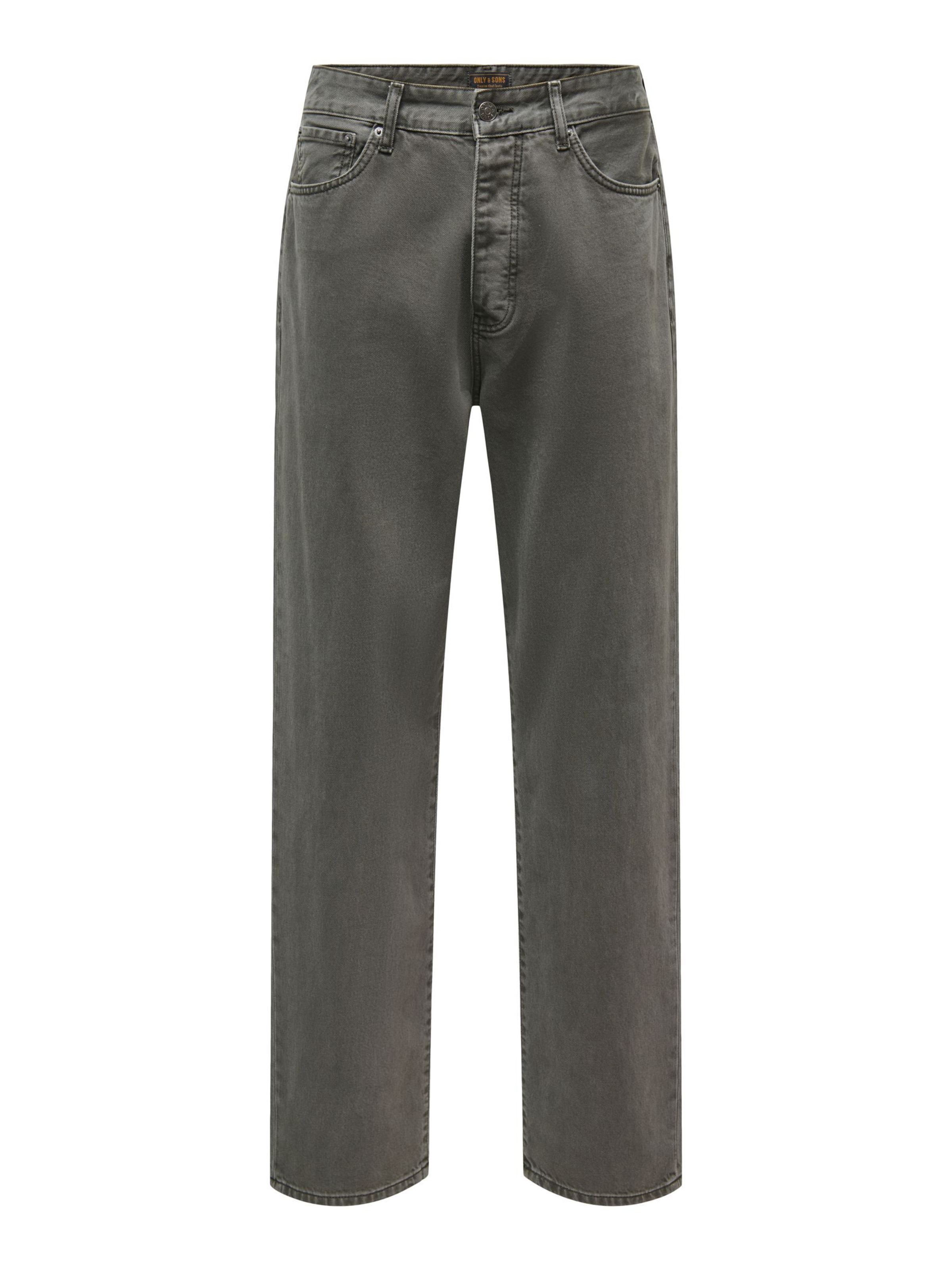 Only & Sons Jeans 'ONSFade' in 34/32 in Dark grey, Item view