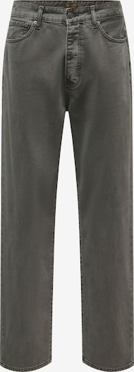Only & Sons Jeans 'ONSFade' in 34/32 in dunkelgrau, Produktansicht