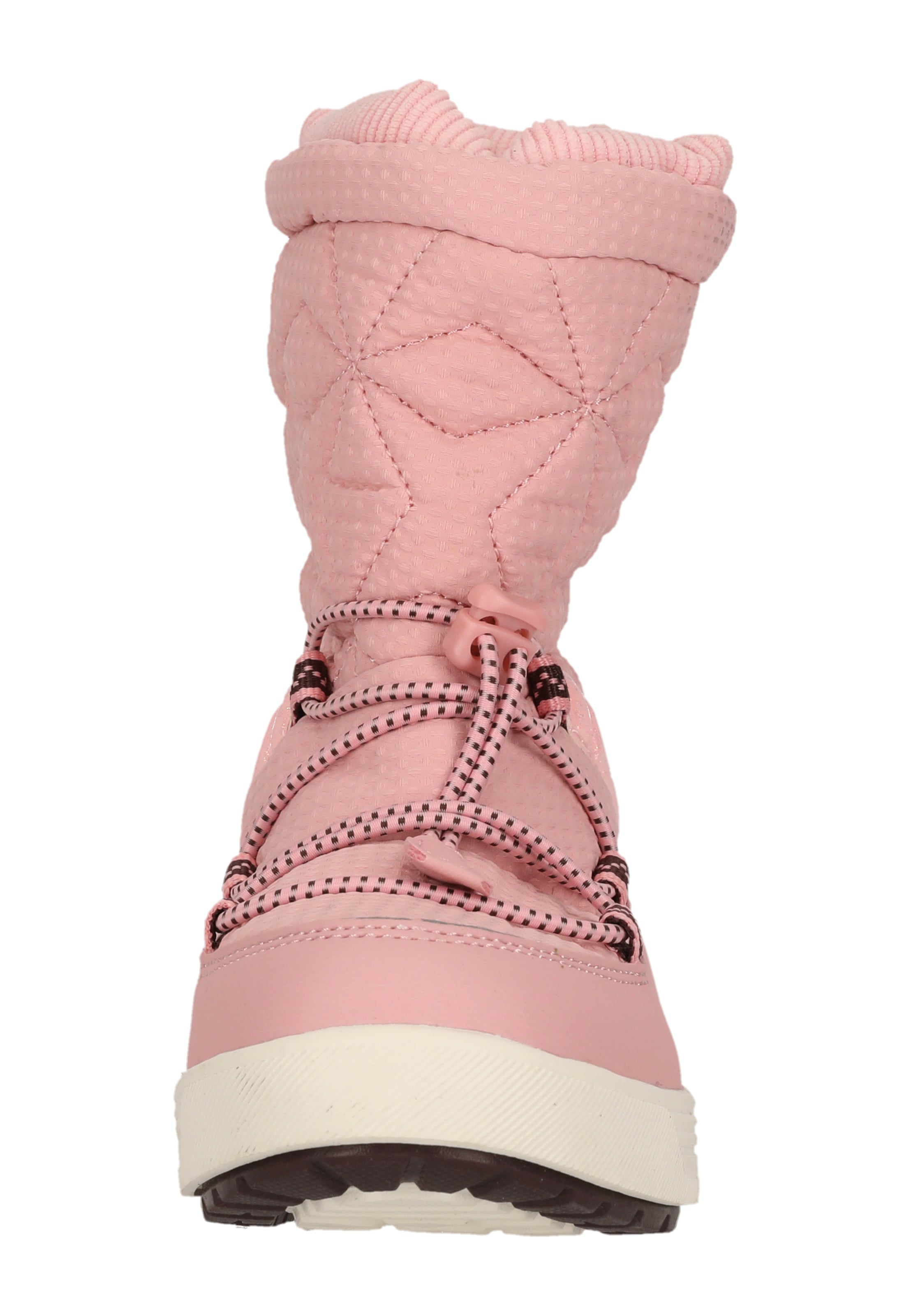 ZigZag Snow Boots 'Bahill' in Pink