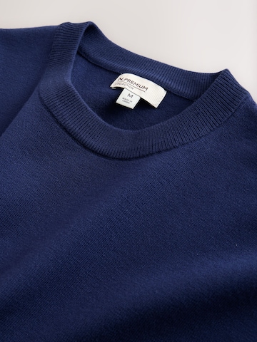 Next Sweater 'N. Premium' in Blue