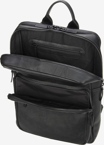 Burkely Backpack 'Mason' in Black