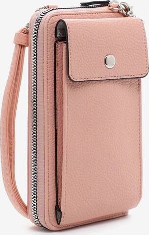 Emily & Noah Smartphone-etui 'Emma' i pink