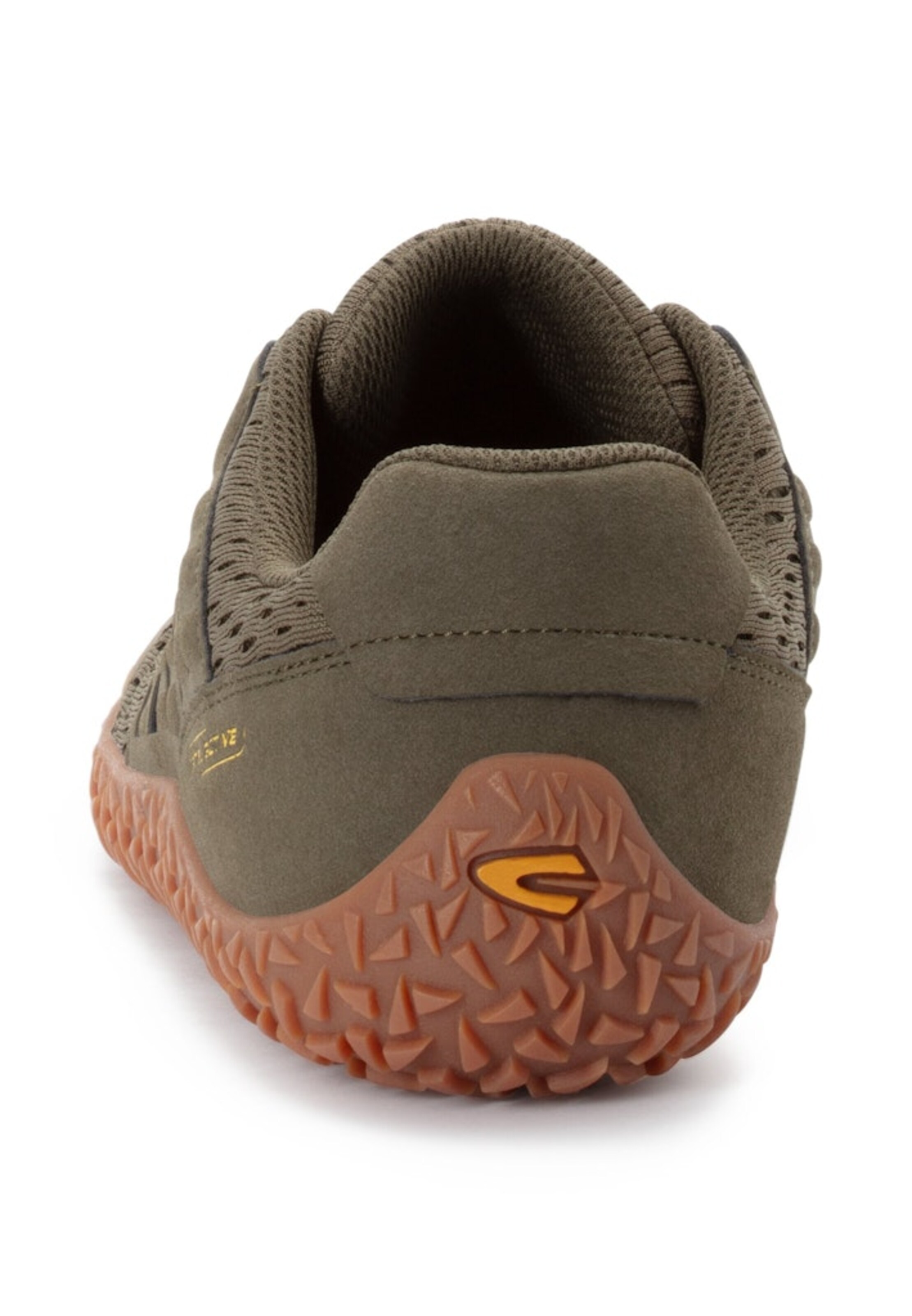 CAMEL ACTIVE Sneaker in Grün