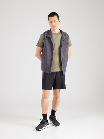 COLUMBIA Sportweste 'Coral Ridge' in Schwarz