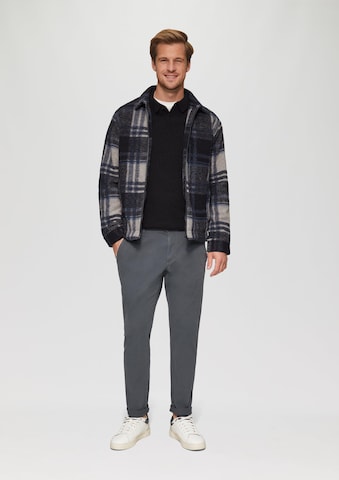 s.Oliver Sweater in Black