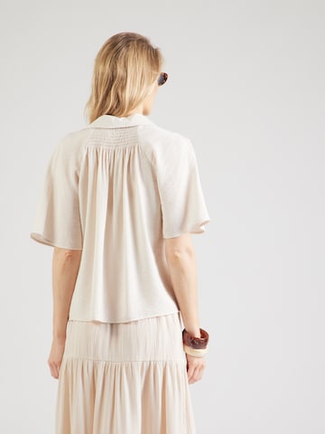 Eight2Nine Bluza | bež barva