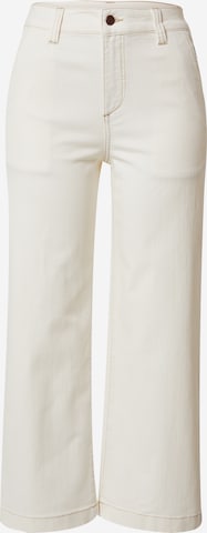 Tranquillo Regular Jeans in White: front