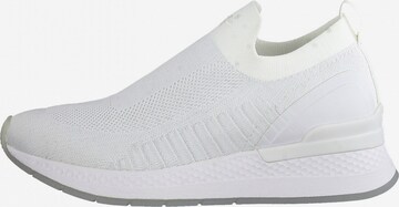 Tamaris Fashletics Slip-Ons in White