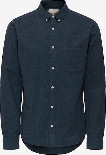 Marškiniai 'ONSNIKO' iš Only & Sons, spalva – indigo spalva, Prekių apžvalga