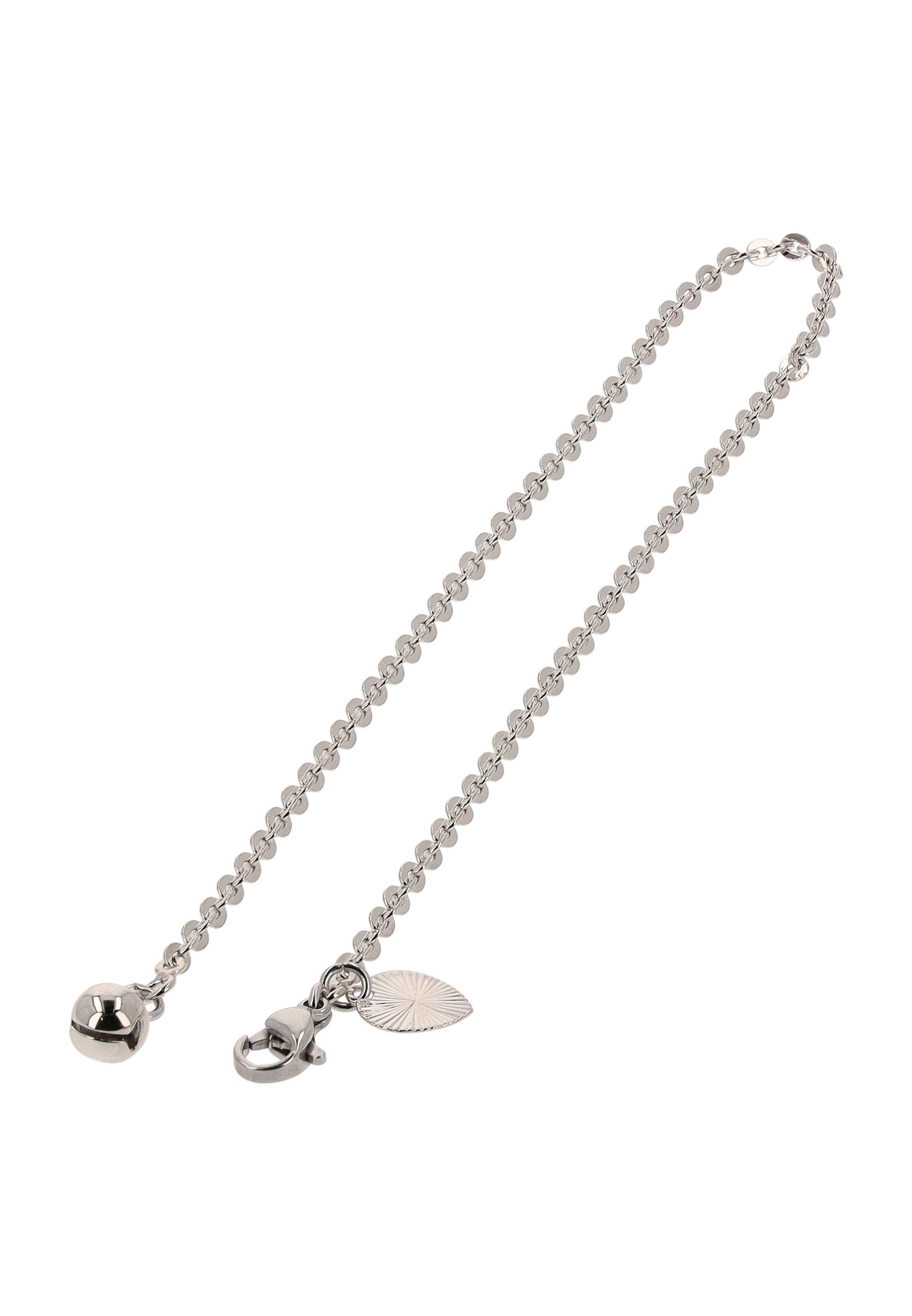 faina - Joyería para pies en plata