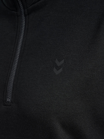 Hummel Sportief sweatshirt in Zwart
