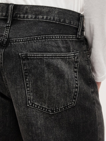 Largi Jeans de la GAP pe negru