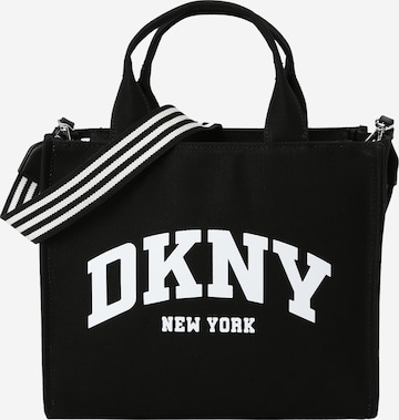 juoda DKNY Rankinė 'Hadlee': priekis