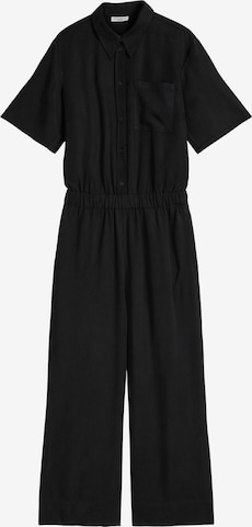 Marc O'Polo DENIM Jumpsuit in Black: front