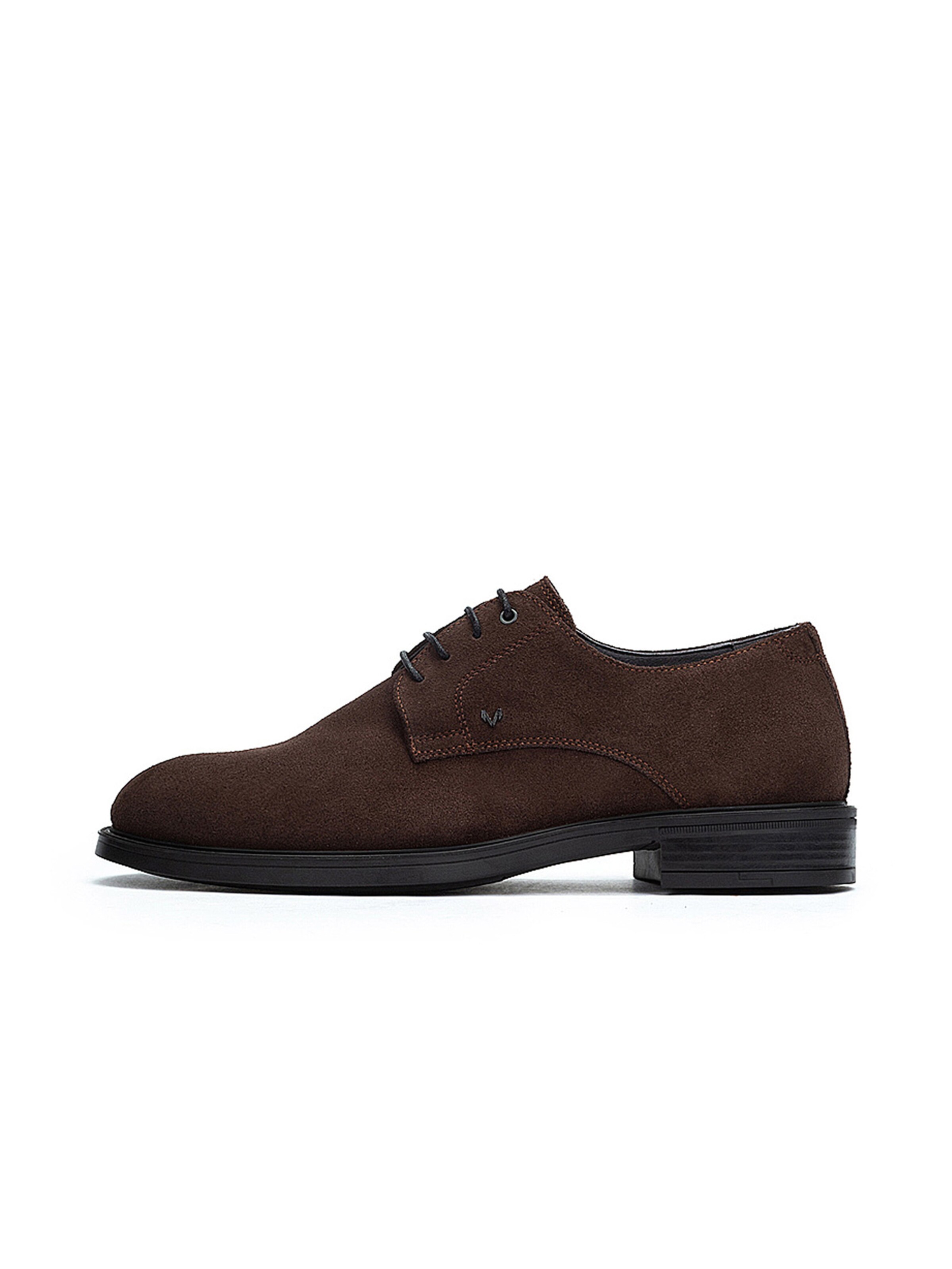 Martinelli Lace-up shoe 'Albany' in Brown: front
