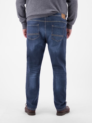 LERROS Regular Jeans in Blue