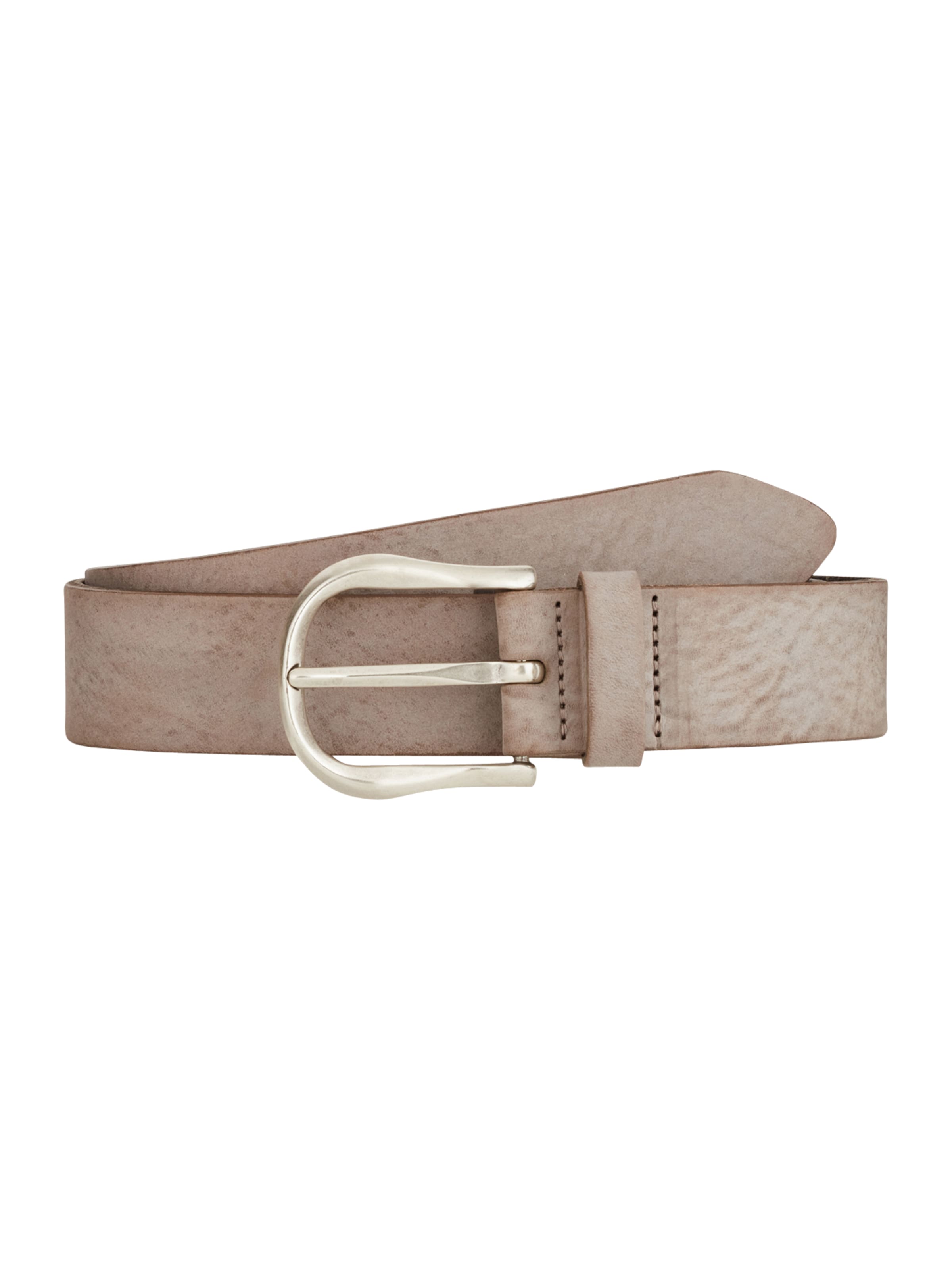 VANZETTI Belt in Grey: front