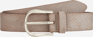 VANZETTI Belt in Grey: front