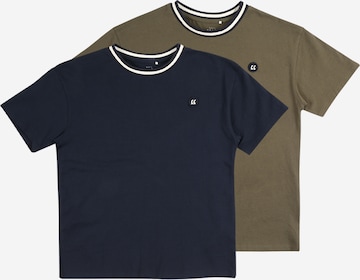 NAME IT Shirt 'VARTY' in Blue: front