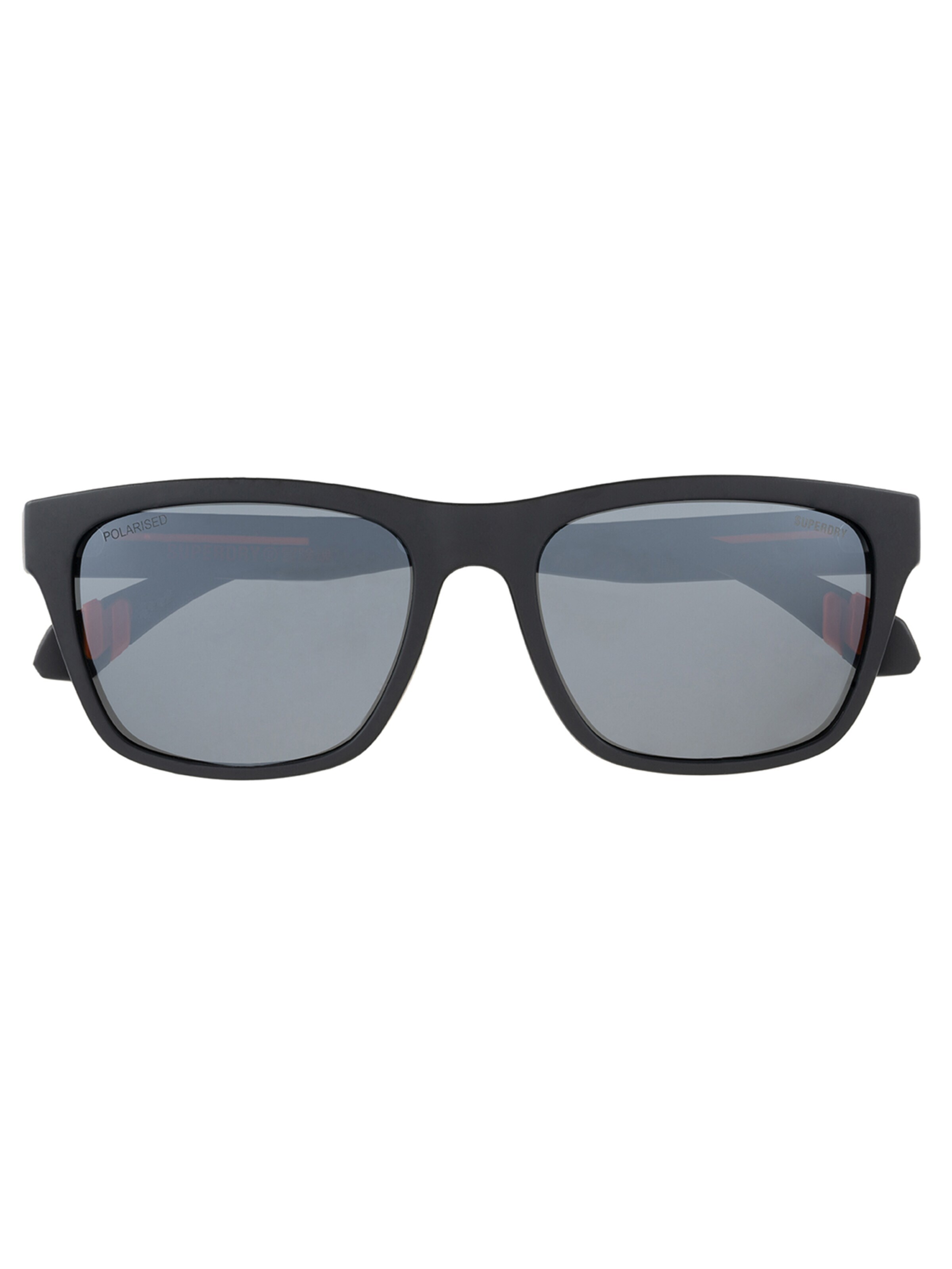 Superdry Eyewear Sonnenbrille in Schwarz