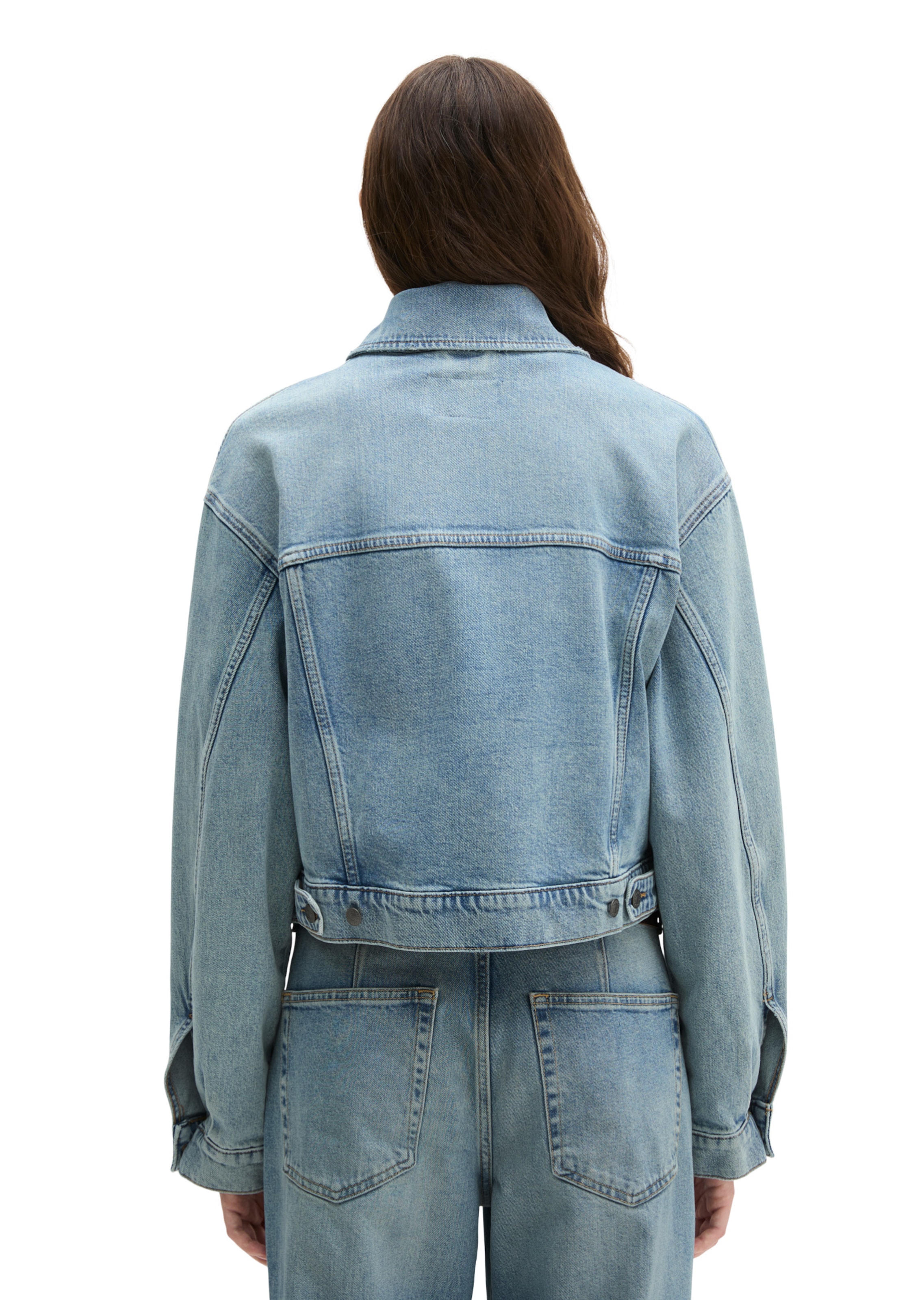 Marc O'Polo Jacke in Blau