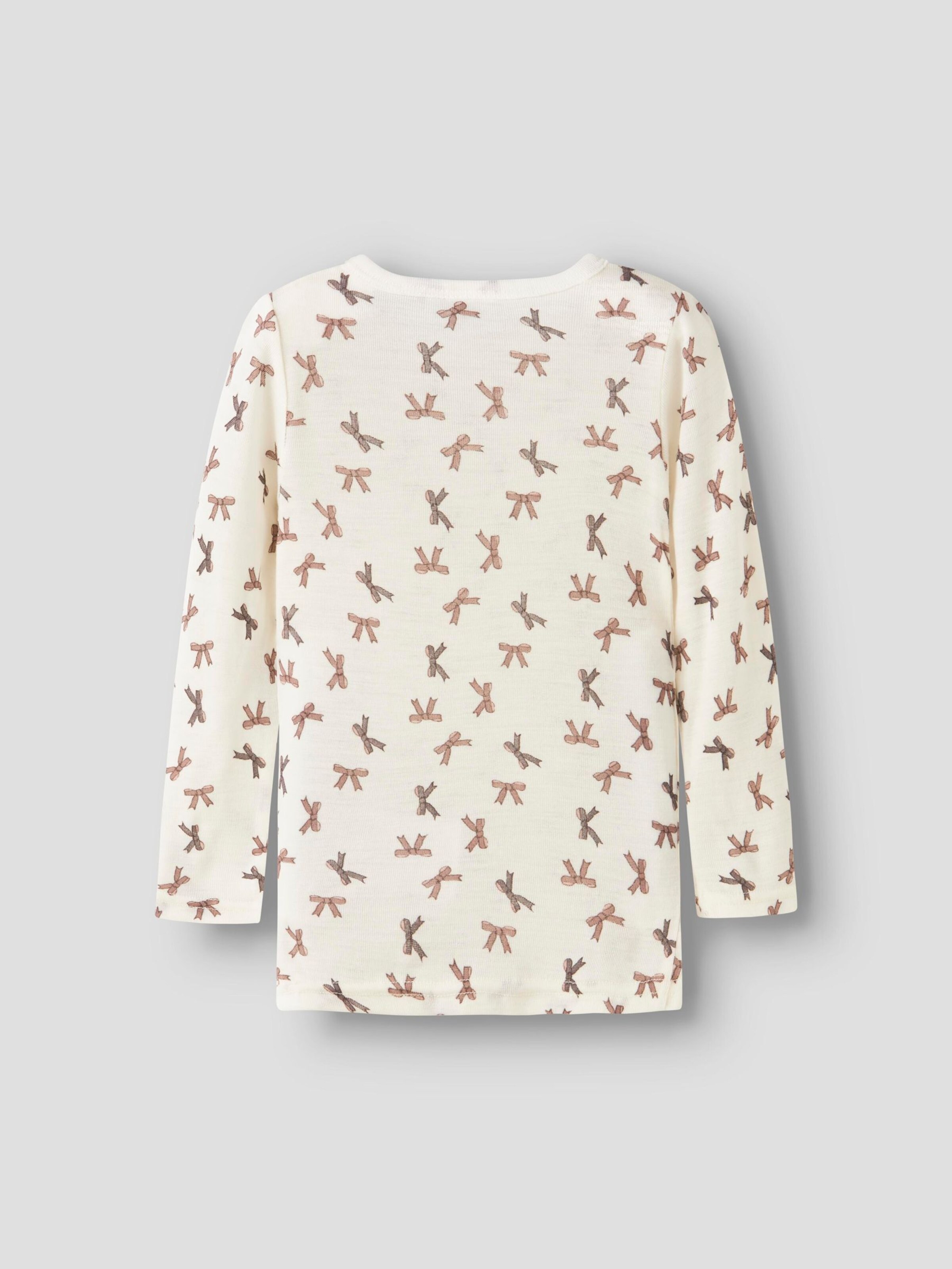 Maglietta di NAME IT in bianco