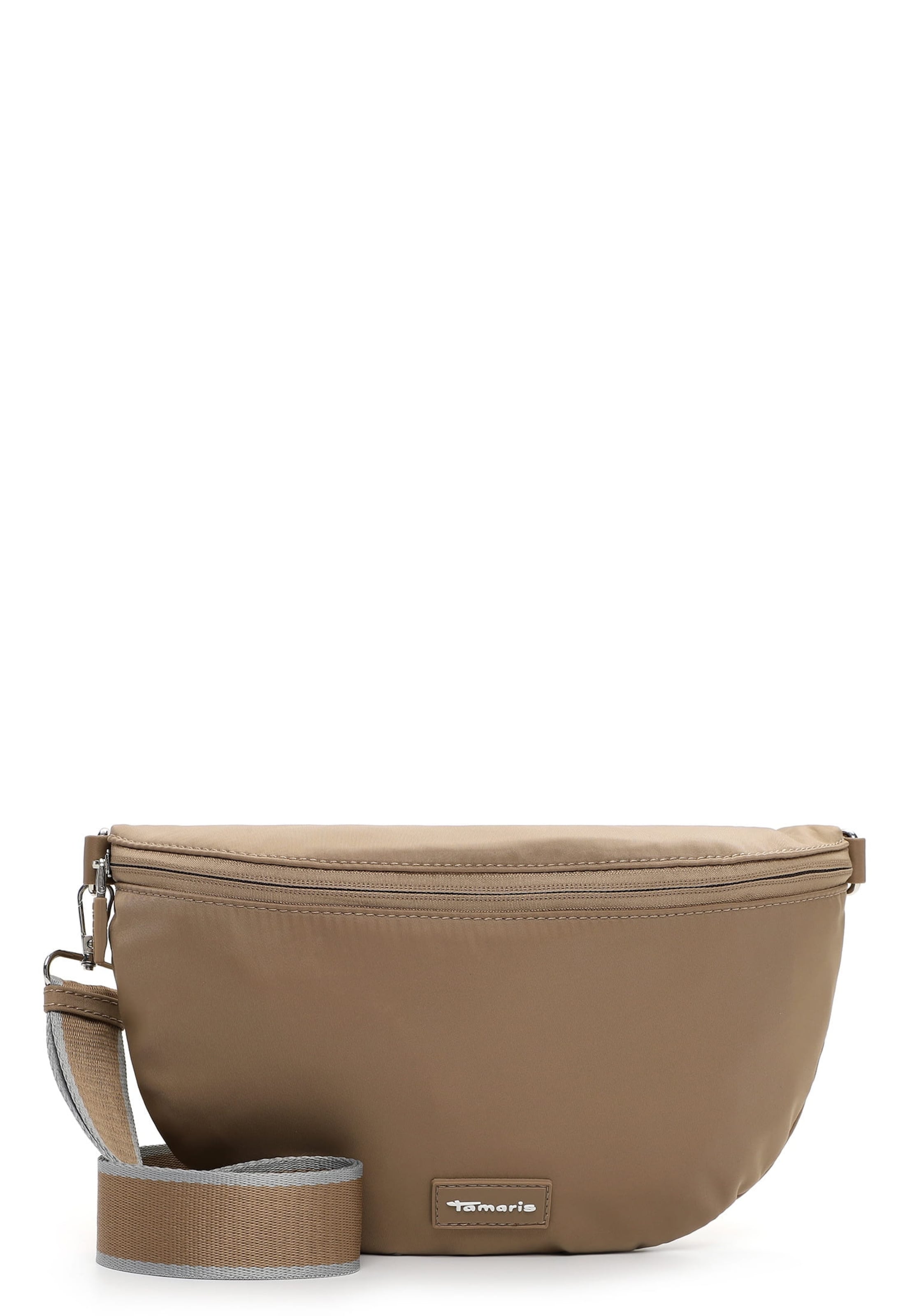 Tamaris Crossbody bag 'Fadilla' in Beige: front