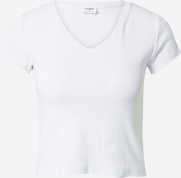 Cotton On Shirt 'Jamie' in White: front