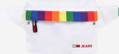 sárga / zöld / sötétlila / narancs / fehér Tommy Jeans Övtáska 'CAMPUS', Termék nézet